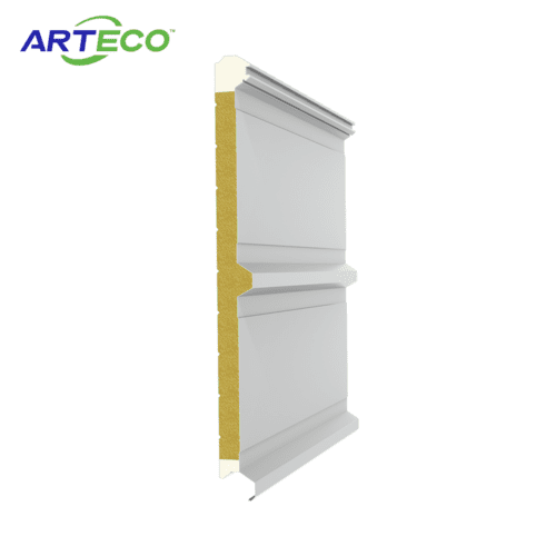PU-Versiegelung Glaswolle Sandwich Panel - Sandwich Panels - br...