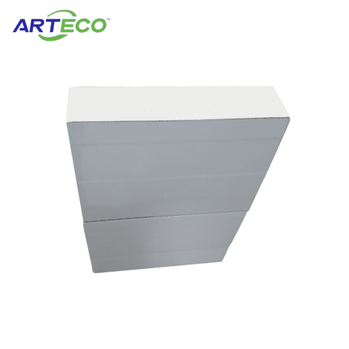 Z-Lock 50mm 75mm 100mm 150mm EPS Sandwich Panel - Sandwich ...