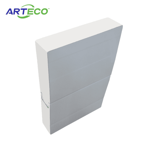 Z-Lock 50mm 75mm 100mm 150mm EPS Sandwich Panel - Sandwich ...