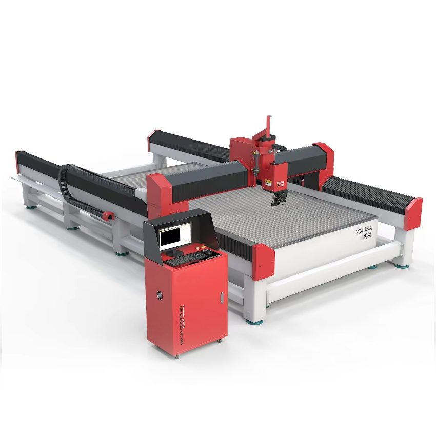 CNC Waterjet Cutting Machine - Waterjet Equipment - brdecopanel.us