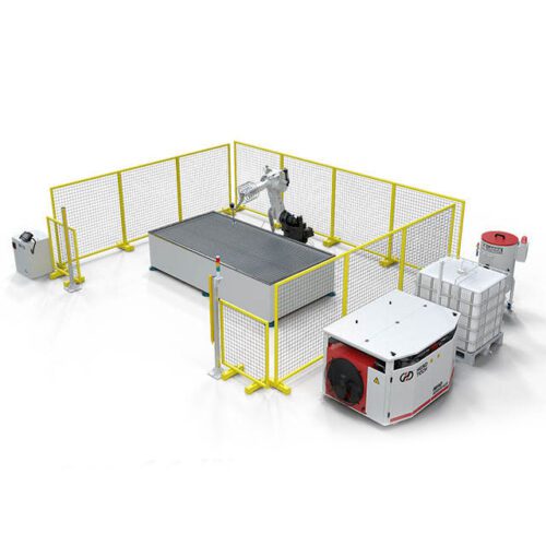 Robotic Arm Cutting Machine - Multi-Axis Cutting Equipment - brdecopanel.us