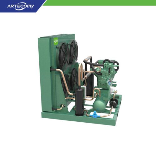Bitzer S4G-12.2Y 12HP Two-Stage Condensing Unit for Logistics Cold Storage - Cold Unit - brdecopanel.us