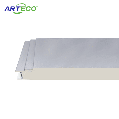 PU/PIR Sandwich-Wandpaneel - Sandwich-Paneele - brdecopanel.us