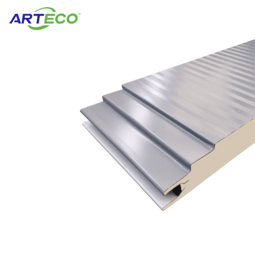 PU/PIR Sandwich-Wandpaneel - Sandwich-Paneele - brdecopanel.us